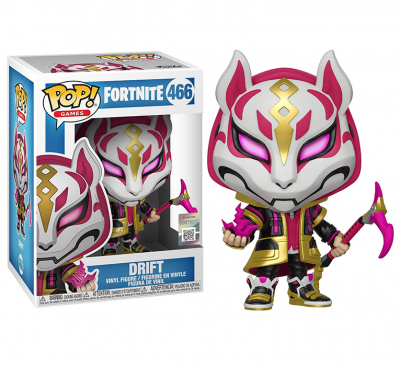 Фигурка Funko POP! Games Fortnite S2 Drift 36976