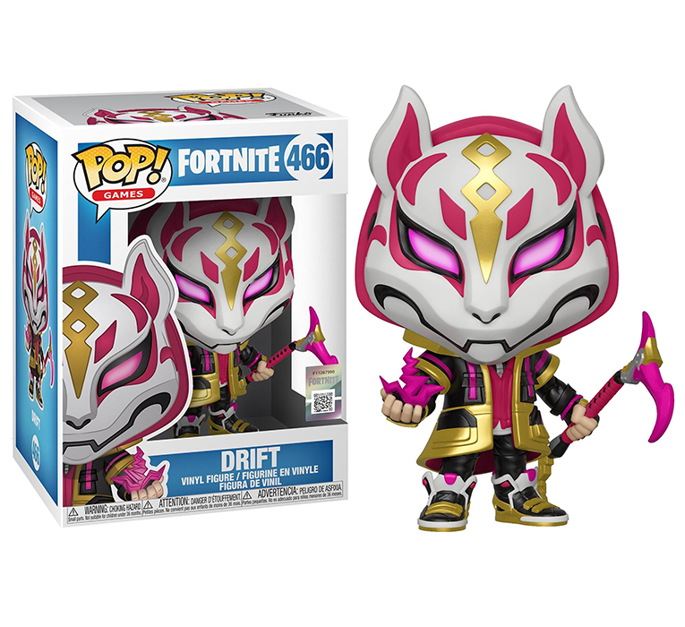 Фигурка Funko POP! Games Fortnite S2 Drift 36976