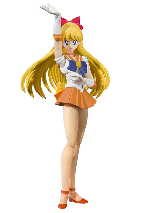 Фигурка S.H.Figuarts Sailor Venus Sailor Moon