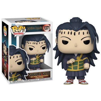 Фигурка Funko POP! Animation Jujutsu Kaisen S2 Suguru Geto (1371) 72043