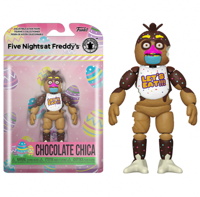 Фигурка Funko Action Figure FNAF Chocolate Chica 54659