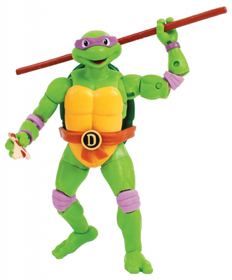 Фигурка Teenage Mutant Ninja Turtles Donatello BST AXN 5" 35529