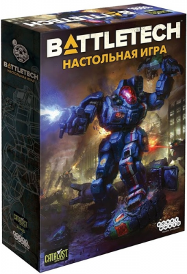 BattleTech (Настольная игра)