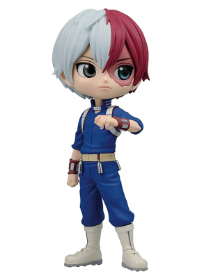 Фигурка Q Posket My Hero Academia Shoto Todoroki (Ver.A) BP17618P