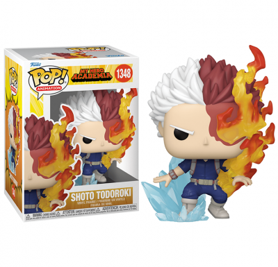 Фигурка Funko POP! Animation My Hero Academia Shoto Todoroki (1348) 67329