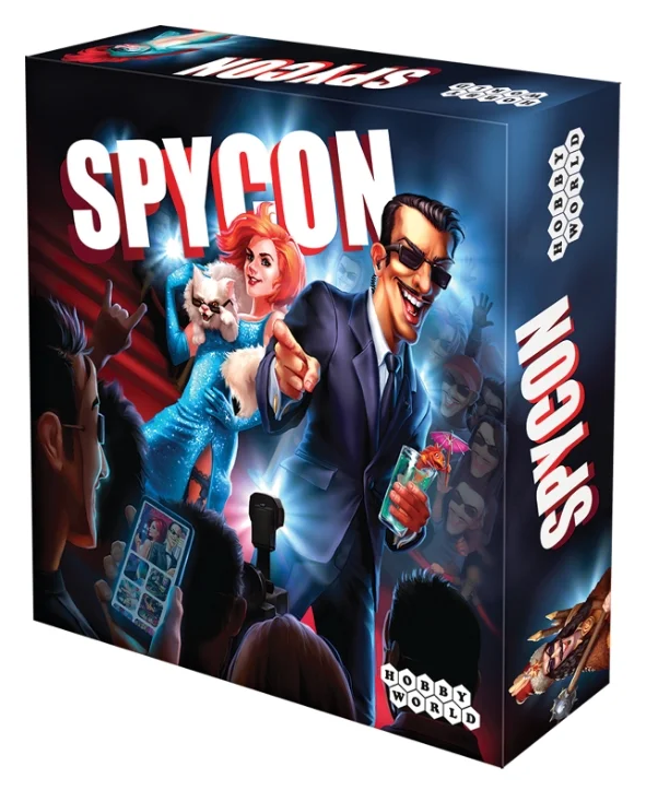 Spycon