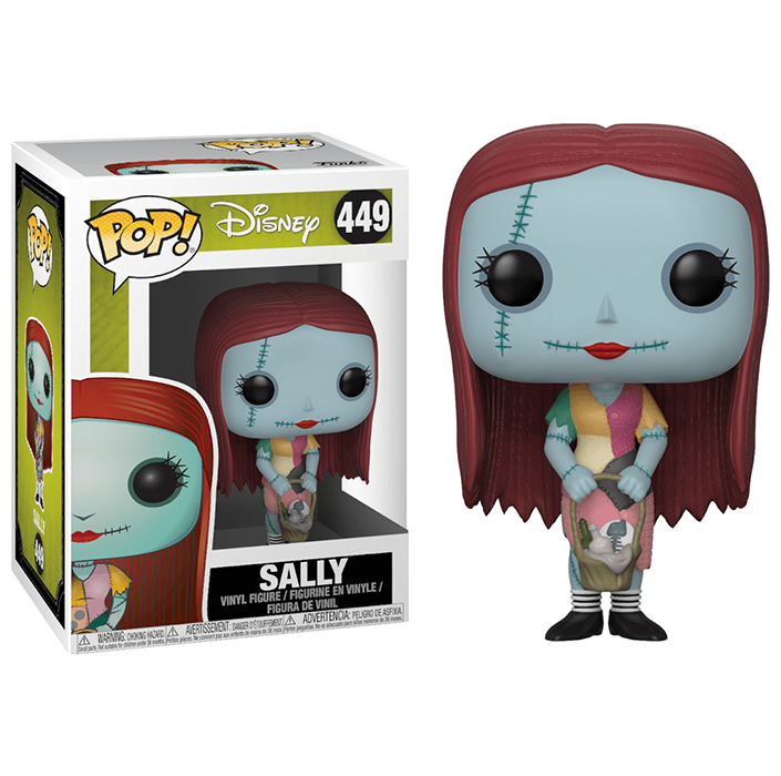 Фигурка Funko POP! Disney TNBC Sally with Basket 32837