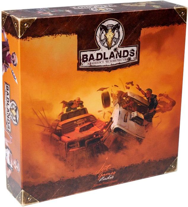 Badlands. Аванпост человечества