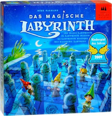 Магический лабиринт