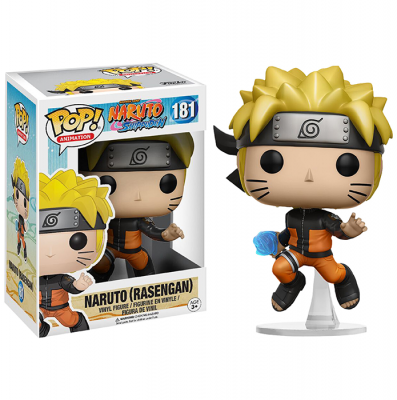 Фигурка Funko POP! Animation Naruto Shippuden Naruto Rasengan 12997