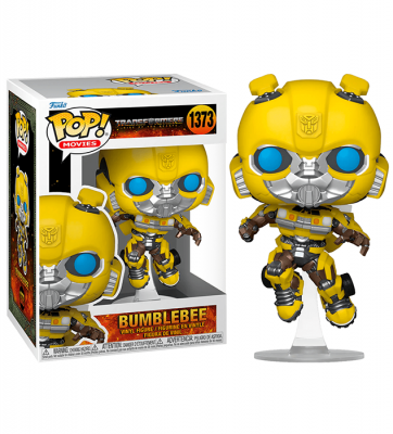 Фигурка Funko POP! Movies Transformers ROTB Bumblebee (1373) 63954