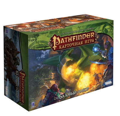 Pathfinder. Карточная игра. Базовый набор