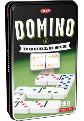 Домино (Double six)
