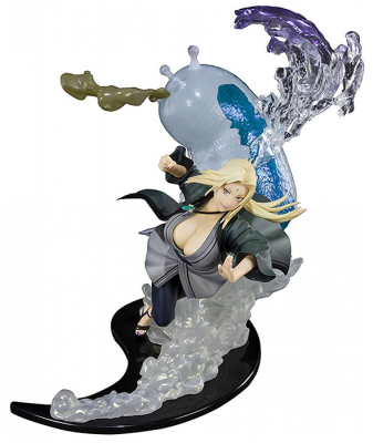 Фигурка Figuarts Zero Naruto Tsunade Kizuna Relation 57542-5