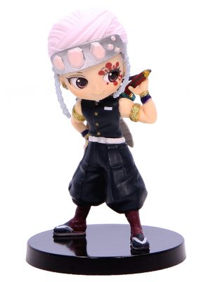 Фигурка Q Posket Demon Slayer: Kimetsu No Yaiba Petit Vol.4 (B:Tengen Uzui) BP17746P