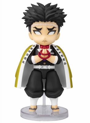 Фигурка Figuarts Mini Demon Slayer: Kimetsu no Yaiba Gyomei Himejima 608338