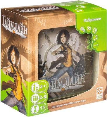 Таймлайн. Избранное