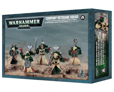 Ветераны Тёмных Ангелов (Dark Angels Veterans)