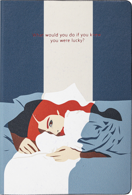 Блокнот BRAUBERG VISTA «In Dreams», А5