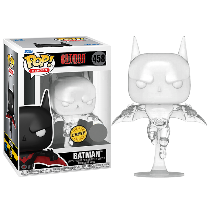 Batman funko online pop chase