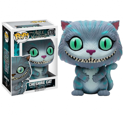 Фигурка Funko POP! Disney Alice in Wonderland Cheshire Cat 6711