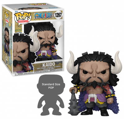 Фигурка Funko POP! Animation One Piece Kaido 6" (1267) 61372