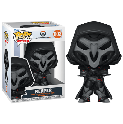 Фигурка Funko POP! Games Overwatch 2 Reaper (902) 59187