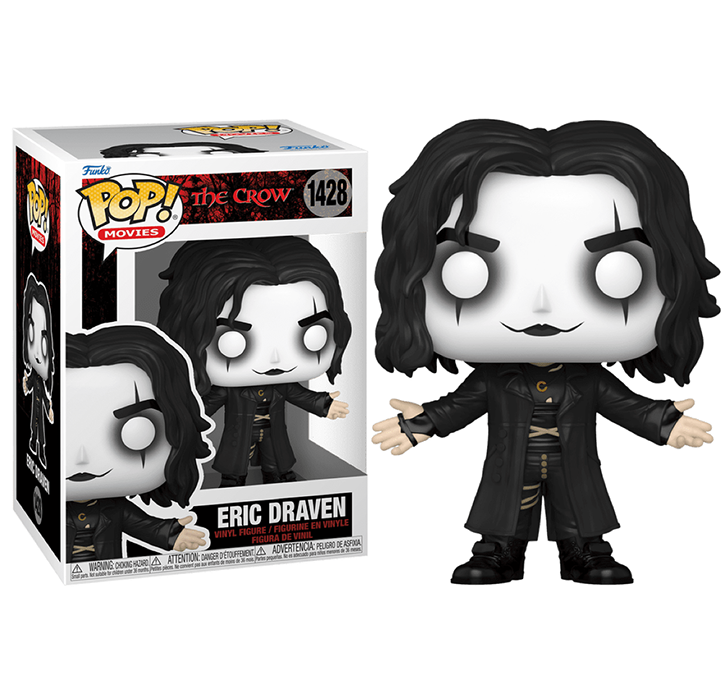 Funko POP Movies The Crow Eric Draven 1428 72379