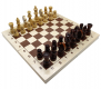 Шахматы гроссмейстерские в доске 430х410 (Фабрика Игр)