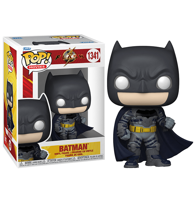 Фигурка Funko POP! Movies The Flash Batman (Ben Affleck) (1341) 65601