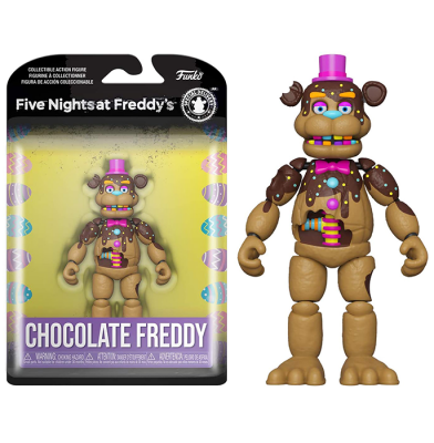 Фигурка Funko Action Figure FNAF Chocolate Freddy 54660