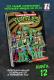 Черепашки-Ниндзя: Приключения. Комплект книг 12-16 / мягкий переплёт (+ БОНУС)