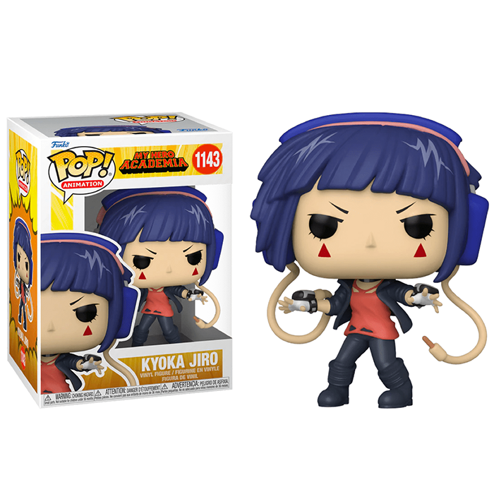 Фигурка Funko POP! Animation My Hero Academia Kyouka Jiro (1143) 58039