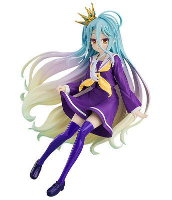 Фигурка POP UP PARADE No Game No Life Shiro Crown 16 см