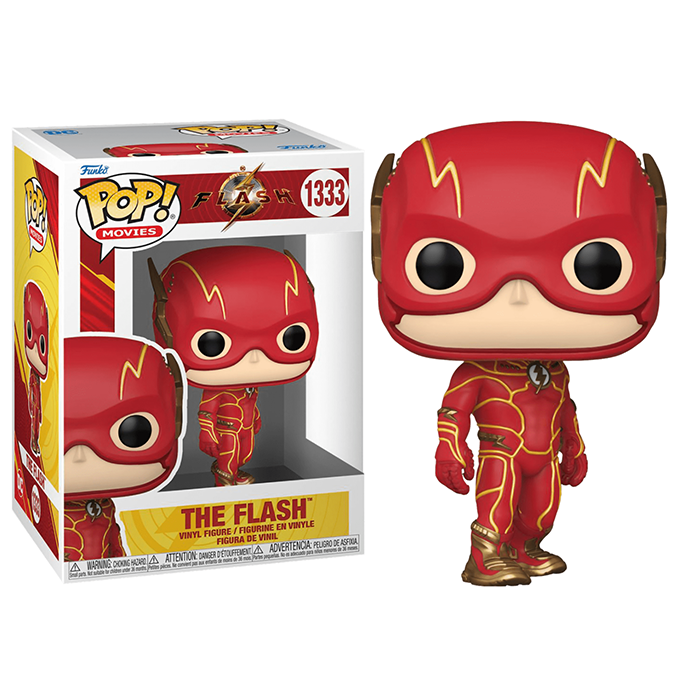 Flash funko shop pop