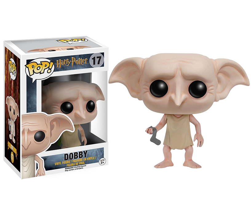 Фигурка Funko POP! Harry Potter Dobby 6561