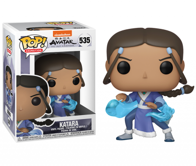Фигурка Funko POP! Animation Avatar The Last Airbender Katara 36464