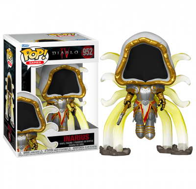 Фигурка Funko POP! Games Diablo 4 Inarius (952) 76531