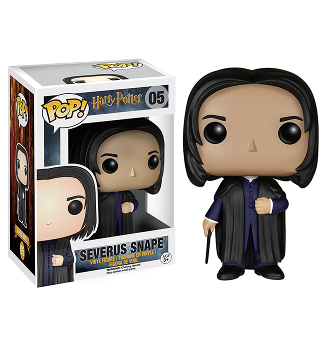 Фигурка Funko POP! Vinyl: Harry Potter: Severus Snape 5862