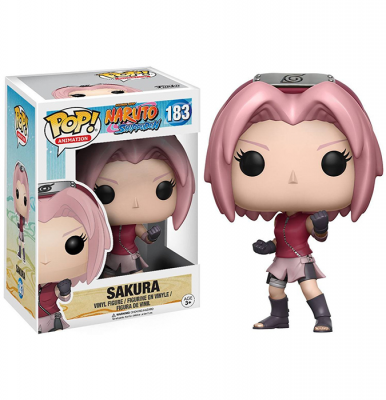 Фигурка Funko POP! Animation Naruto Shippuden Sakura 12451