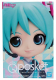 Фигурка Q Posket Vocaloid: Hatsune Miku