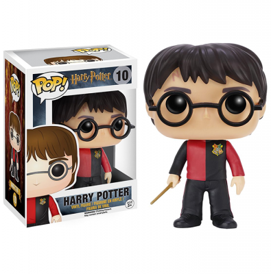 Фигурка Funko POP! Harry Potter Harry Triwizard Tournament 6560