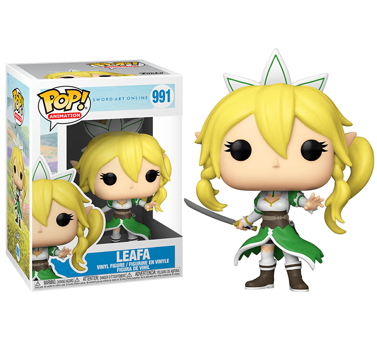 Фигурка Funko POP! Animation Sword Art Online Leafa 52860