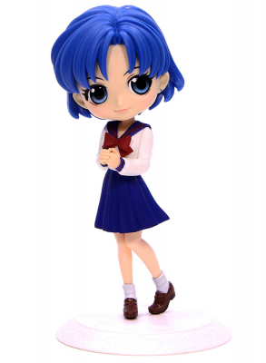Фигурка Q Posket Pretty Guardian Sailor Moon Eternal The Movie  Ami Mizuno (Ver.A) BP17748P