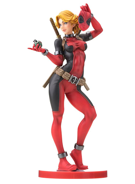 Статуэтка Леди Дэдпул LADY DEADPOOL ARTFX+