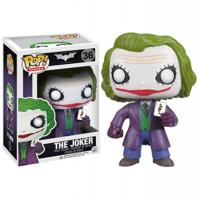 Фигурка Funko POP! Heroes DC Dark Knight Joker (36) 3372