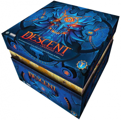 Descent: Сказания тьмы