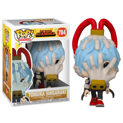 Фигурка Funko POP! Animation My Hero Academia Tomura Shigaraki (784) 48468