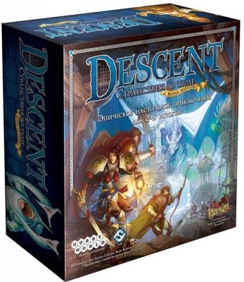 Descent. Странствия во Тьме (вторая редакция)