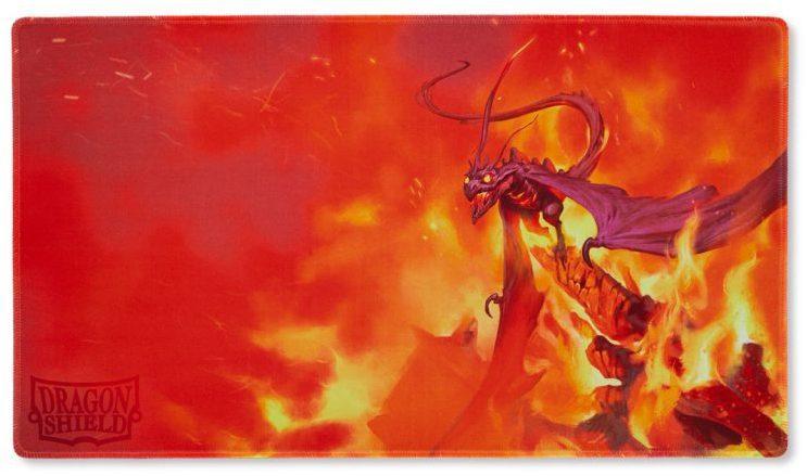 Игровое поле Dragon Shield - Matte Orange
